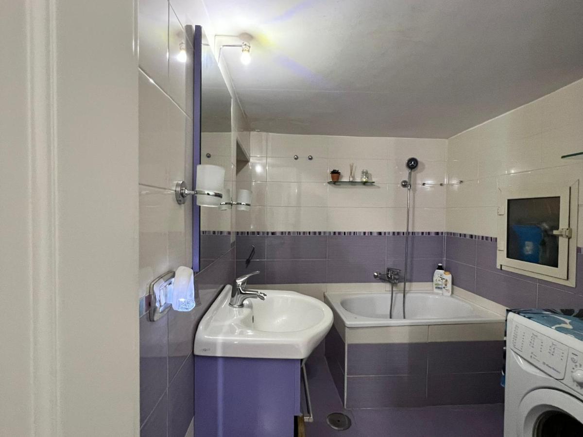 Casa Vacanza Melissa Nápoly Kültér fotó